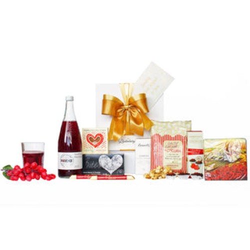 An Alcohol-Free Celebration Box